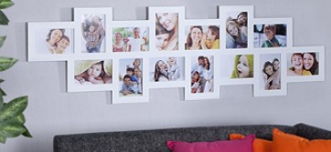 Stylové foto rámečky