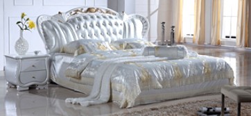 Stylové postele pro pohodlné spaní do Vaší moderní ložnice