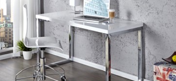 Komfortní psací stůl je základem pro pohodlnou práci ve Vaší pracovně