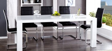 Jídelní stůl nejen v jídelně pro Vaše dobré jídlo